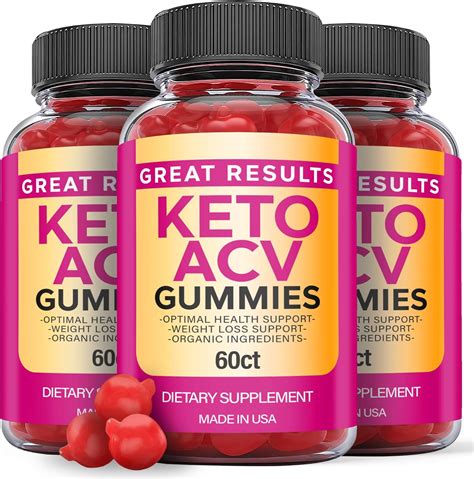 Great results keto+acv gummies reviews - Great Results Keto ACV Gummies Review, San Francisco, California. Great Results Keto ACV Gummies:- People are geared up to visit intense lengths to reap a slender body